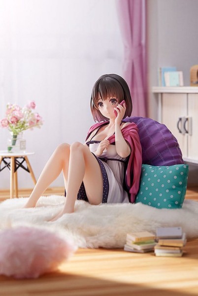 Saekano: How to Raise a Boring Girlfriend - Megumi Kato Statue: Phat!