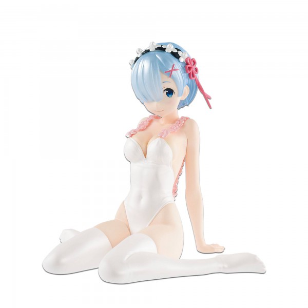 Re: Zero Starting Life in Another World - Rem Figur: Banpresto