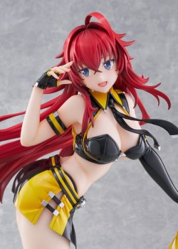Vorschau: High School DxD Hero - Rias Gremory Statue / Race Queen: Golden Head Vorschau: High School DxD Hero - Rias Gremory Statue / Race Queen: Golden Head