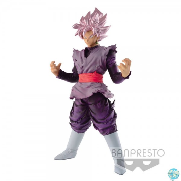 Dragonball - SSJ Rose Goku Black Figur - Blood of Saiyans: Banpresto