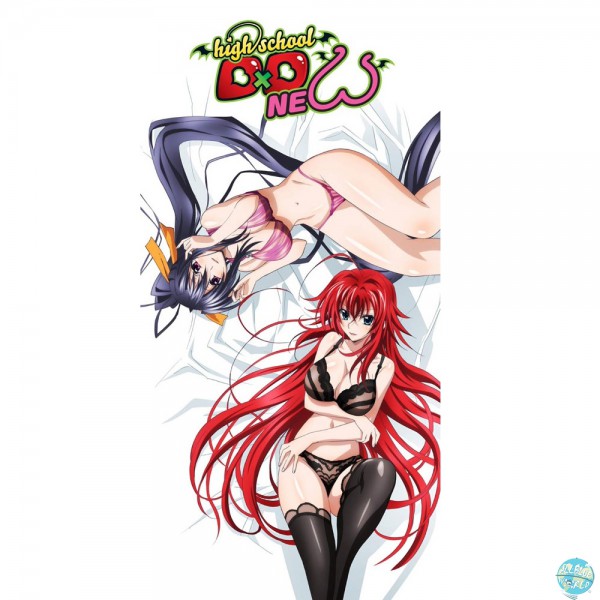 High School DxD - Rias & Akeno Strandtuch: Sakami