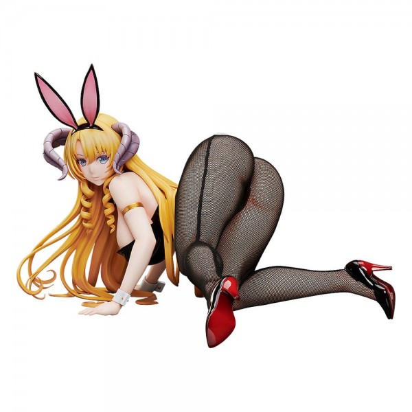 Seven Mortal Sins - Mammon Statue / Bunny Version: FREEing