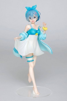 Re:Zero Starting Life in Another World - Rem Figur / Room Wear Version: Taito Re:Zero Starting Life in Another World - Rem Figur / Room Wear Version: Taito