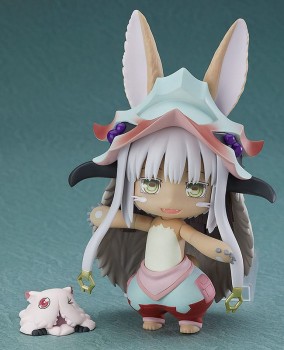 Made in Abyss - Nanachi Nendoroid (4. NEUAUFLAGE): Good Smile Company Made in Abyss - Nanachi Nendoroid (4. NEUAUFLAGE): Good Smile Company