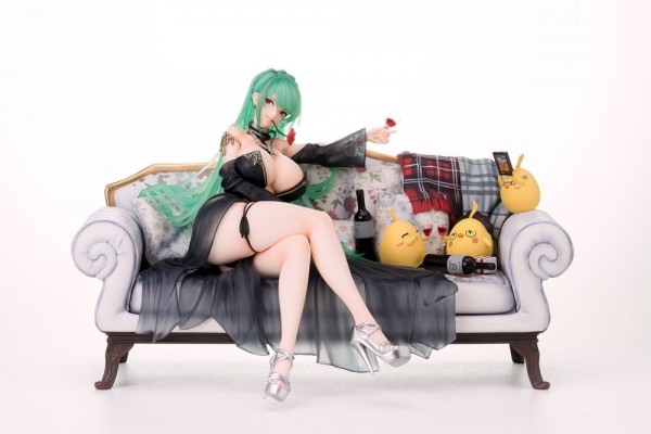 Azur Lane - Littorio Calabria Aurea Statue: Daiki Kougyo