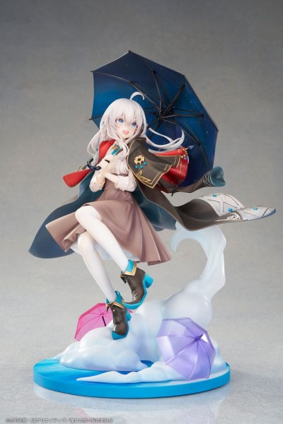 Wandering Witch: The Journey of Elaina - Elaina Statue / Sky After Rain Version: Elegant