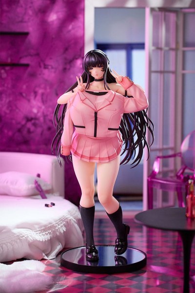 Original Character - Koto Tenryuuji Statue: Hotvenus