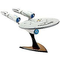 Star Trek Into Darkness - U.S.S. Enterprise NCC-1701 Modellbausatz 1/500: Revell Star Trek Into Darkness - U.S.S. Enterprise NCC-1701 Modellbausatz 1/500: Revell