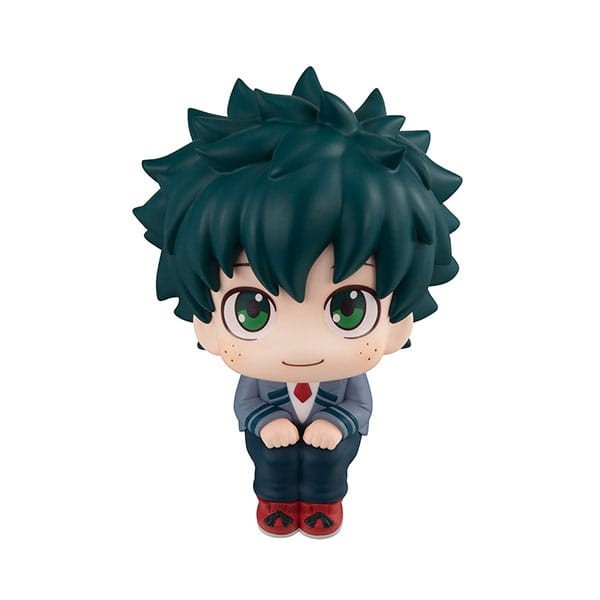 My Hero Academia Look Up - Izuku Midoriya Statue: MegaHouse