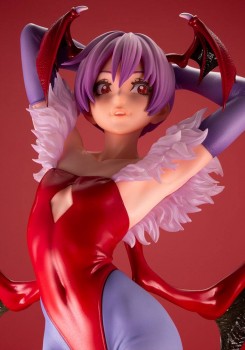 Vorschau: Darkstalkers - Lilith Statue / Bishoujo: Kotobukiya Vorschau: Darkstalkers - Lilith Statue / Bishoujo: Kotobukiya