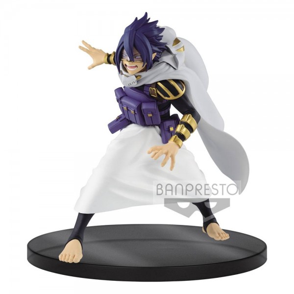 My Hero Academia - Tamaki Amajiki Statue / The Amazing Heroes: Banpresto