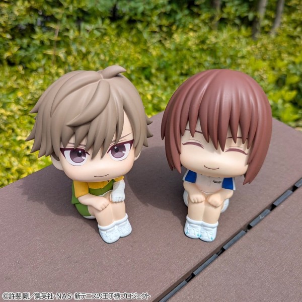 The New Prince of Tennis - Shusuke Fuji & Kuranosuke Shiraishi Figuren / Look Up (with gift): Megaho
