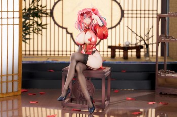 Azur Lane - Bremerton Statue / Still Illustration Ver.: APEX Azur Lane - Bremerton Statue / Still Illustration Ver.: APEX