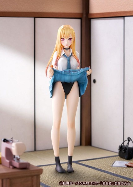 My Dress-Up Darling - Marin Kitagawa Statue: Ques Q