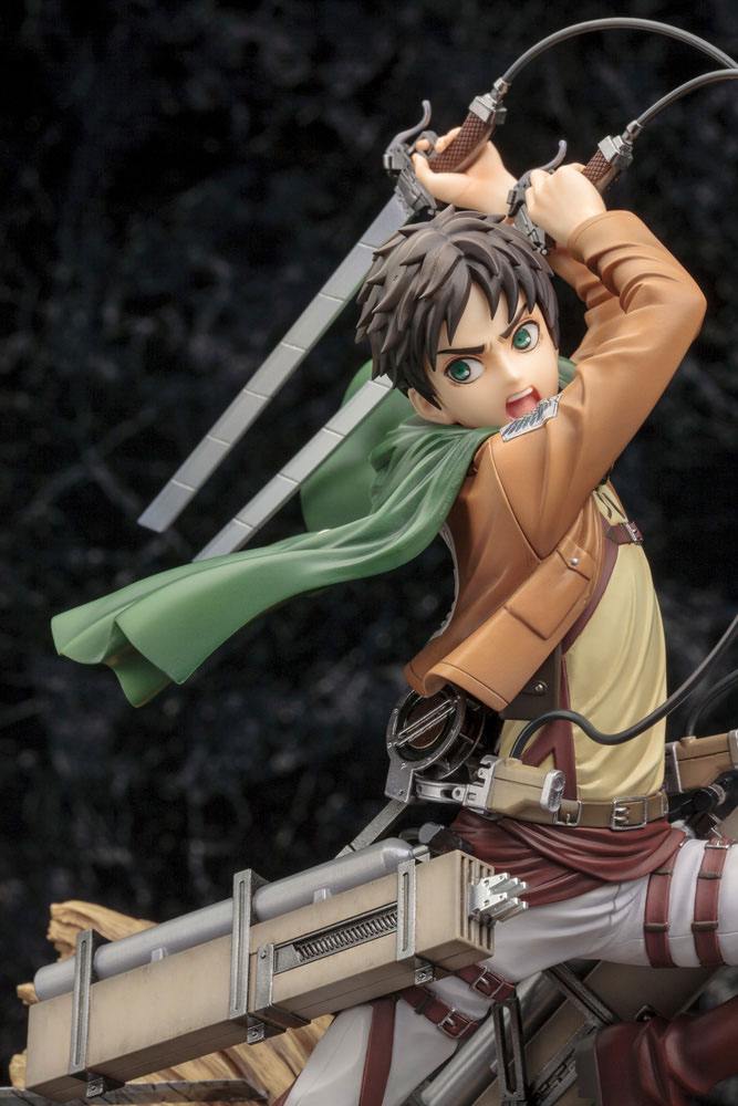 Attack on Titan -Eren Yeager Statue