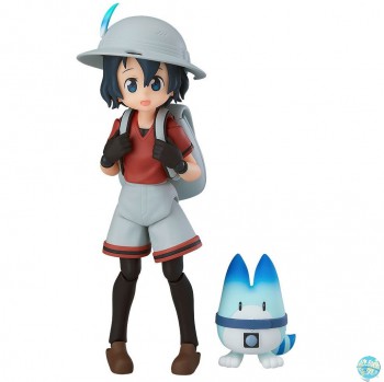Kemono Friends - Kaban Figma: Max Factory Kemono Friends - Kaban Figma: Max Factory