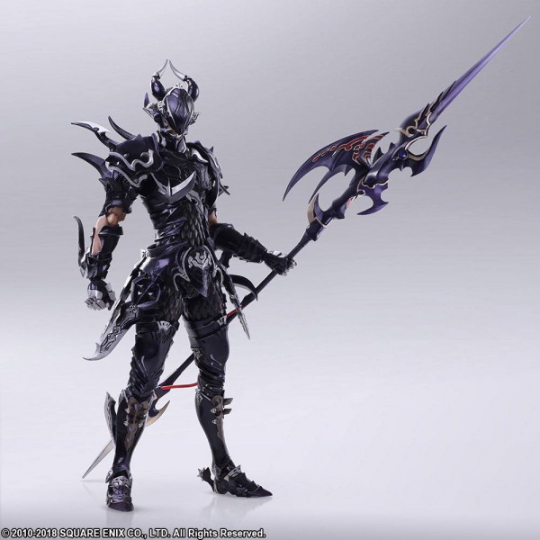 Final Fantasy XIV - Estinien Actionfigur / Bring Arts: Square Enix