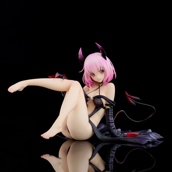 To Love-Ru Darkness - Momo Belia Deviluke Statue / Darkness Ver. Renewal Package Edition: Union Crea