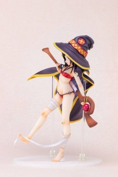 Vorschau: KonoSuba : God's Blessing on this Wonderful World! - Megumin Statue / Bikini Version: Fots Japan Vorschau: KonoSuba : God's Blessing on this Wonderful World! - Megumin Statue / Bikini Version: Fots Japan