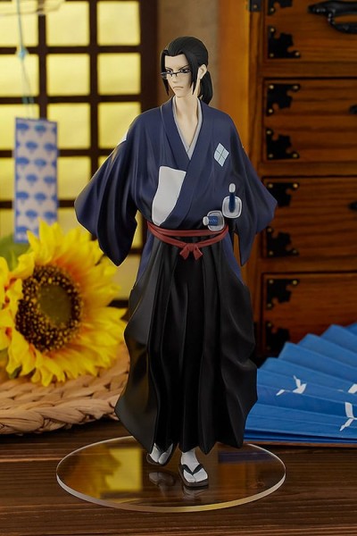 Samurai Champloo - Jin Statue: Pop Up Parade L: Good Smile Company