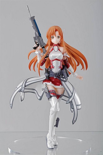 Sword Art Online - Asuna Figur - Fatal Bullet: Banpresto