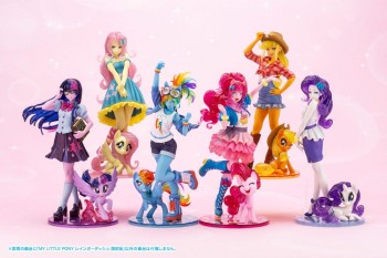 Vorschau: Mein kleines Pony - Rainbow Dash Statue / Bishoujo - Limited Edition: Kotobukiya Vorschau: Mein kleines Pony - Rainbow Dash Statue / Bishoujo - Limited Edition: Kotobukiya