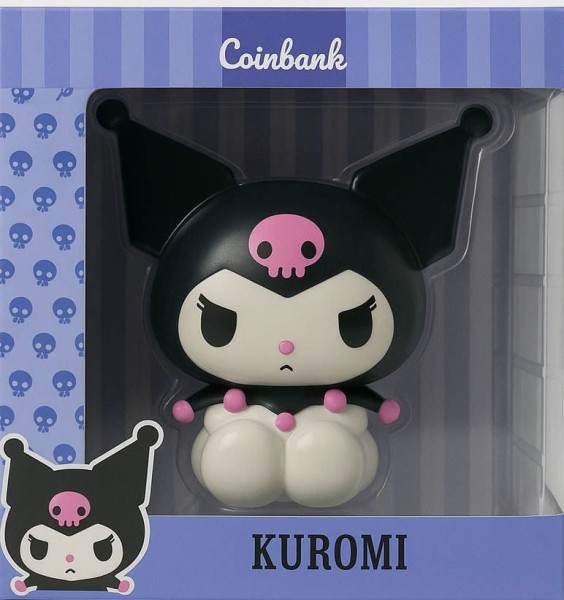 Sanrio - Kuromi Spardose: The Licensing Warehouse