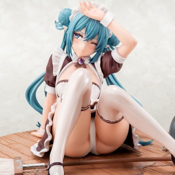 Preview: Original Character - Elf Maid's Statue / Sexual Servicing Lime: Hakoiri Musume Inc. Preview: Original Character - Elf Maid's Statue / Sexual Servicing Lime: Hakoiri Musume Inc.