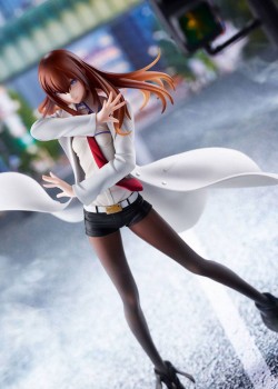 Vorschau: Steins Gate - Kurisu Masike Statue / DreamTech: Wave Vorschau: Steins Gate - Kurisu Masike Statue / DreamTech: Wave