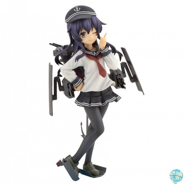 Kantai Collection - Akatsuki Statue - Anime Version: Kotobukiya