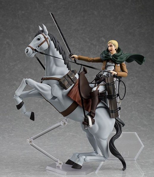 Attack on Titan - Erwin Smith Figma: Max Factory