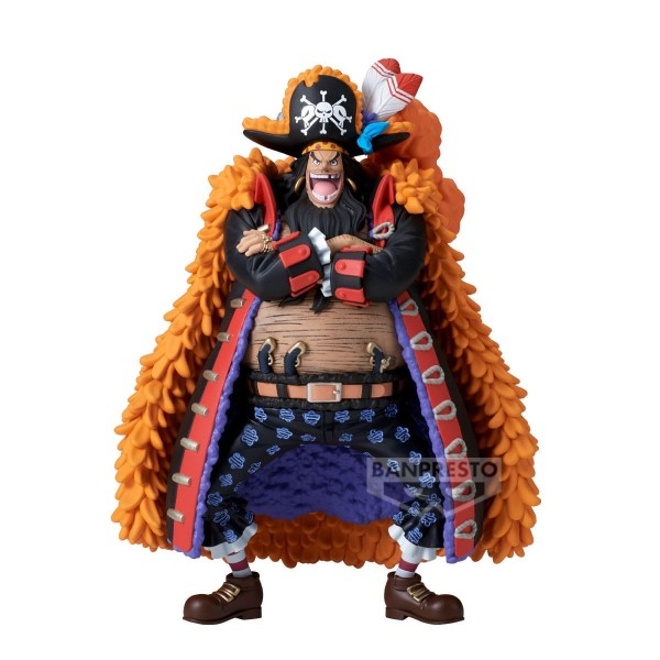 One Piece - Marshall D. Teach Figur / DXF Special: Banpresto