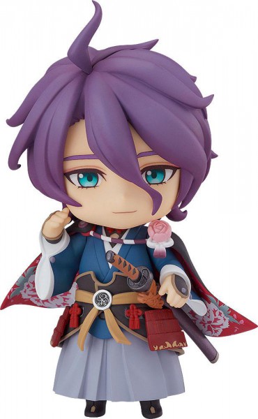 Touken Ranbu -ONLINE- - Kasen Kanesada Nendoroid: Orange Rouge