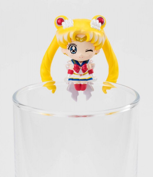 Sailor Moon - Sailor Moon Sammelfigur - Ochatomo Series / Cosmic Heart Cafe: MegaHouse