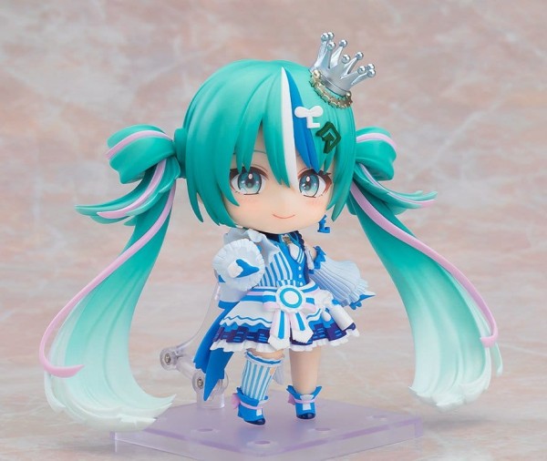 Character Vocal Series 01 - Hatsune Miku Nendoroid / Lawson's 50th anniversary Special Live Ver.: Go