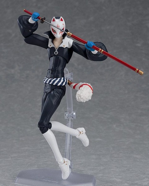 Persona 5 - Fox Actionfigur / Figma: Max Factory