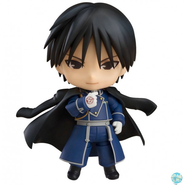 Fullmetal Alchemist - Roy Mustang Nendoroid [NEUAUFLAGE]: Good Smile Company