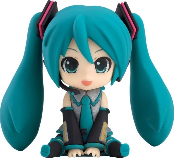 Character Vocal Series 01 - Hatsune Miku Nendoroid / Hatsune Miku Piapro Characters Rubber Mascot : Character Vocal Series 01 - Hatsune Miku Nendoroid / Hatsune Miku Piapro Characters Rubber Mascot :