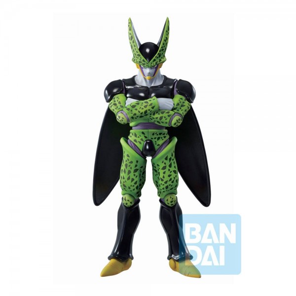 Dragon Ball Z - Cell Statue/ VS Omnibus Super: Bandai Ichibansho