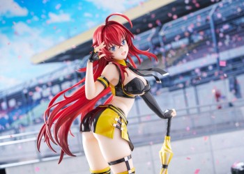 Vorschau: High School DxD Hero - Rias Statue / Race Queen - AmiAmi Limited: Golden Head Vorschau: High School DxD Hero - Rias Statue / Race Queen - AmiAmi Limited: Golden Head
