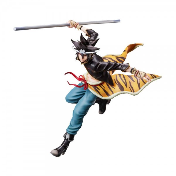 The God of High School - Mori Jin Statue / Seiten Taisei Version: Furyu