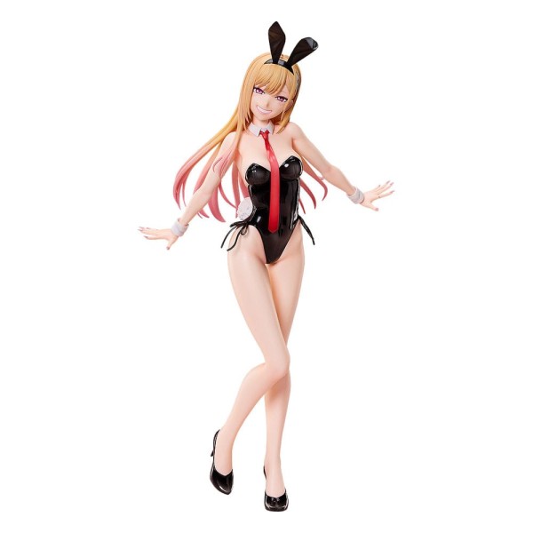 My Dress-Up Darling - Marin Kitagawa Statue / Bare Leg Bunny Version: FREEing