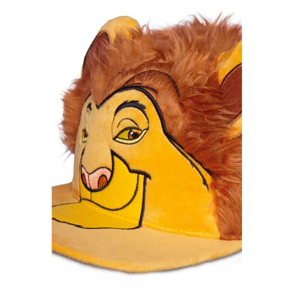 Disney König der Löwen - Mufasa Snapback Cap: Difuzed