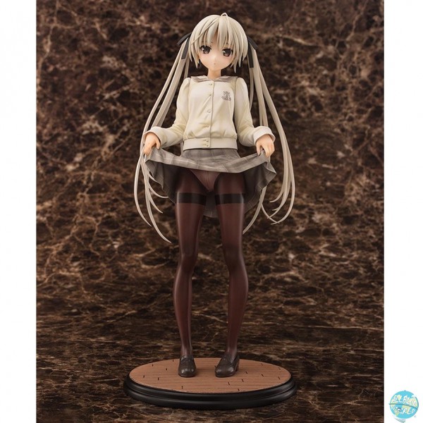 Yosuga no Sora - Sora Kasugano Statue - by Moon: Alphamax