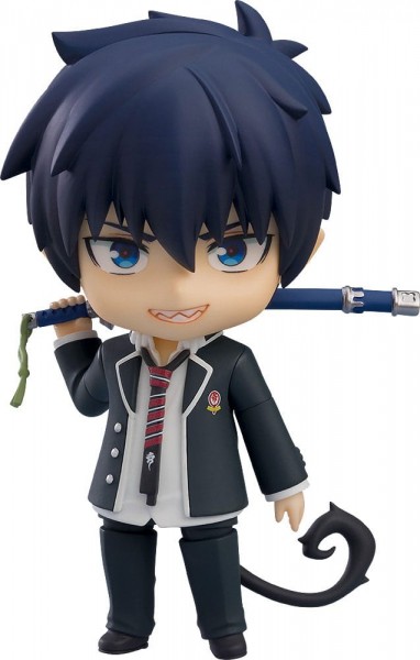 Blue Exorcist - Rin Okumura Nendoroid: Good Smile Company