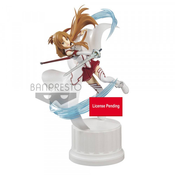 Sword Art Online - Asuna Figur / Esprestor: Banpresto