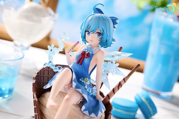 Touhou Project - Cirno Statue / Summer Frost Ver.: Solarain