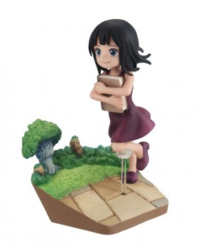 One Piece  - Nico Robin Statue / Run! Run! Run! G.E.M. Serie: MegaHouse One Piece  - Nico Robin Statue / Run! Run! Run! G.E.M. Serie: MegaHouse