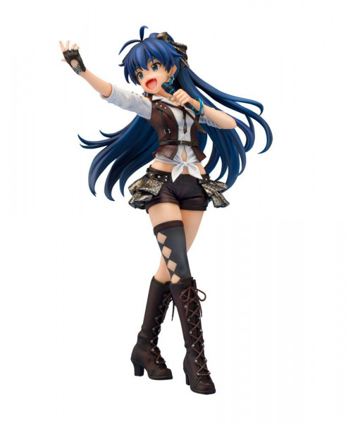 The Idolmaster Million Live - Hibiki Ganaha Statue / Tsutawaru Omoi Version: Kotobukya