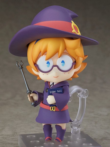 Little Witch Academia - Lotte Jansson Nendoroid (3. NEUAUFLAGE): Good Smile Company